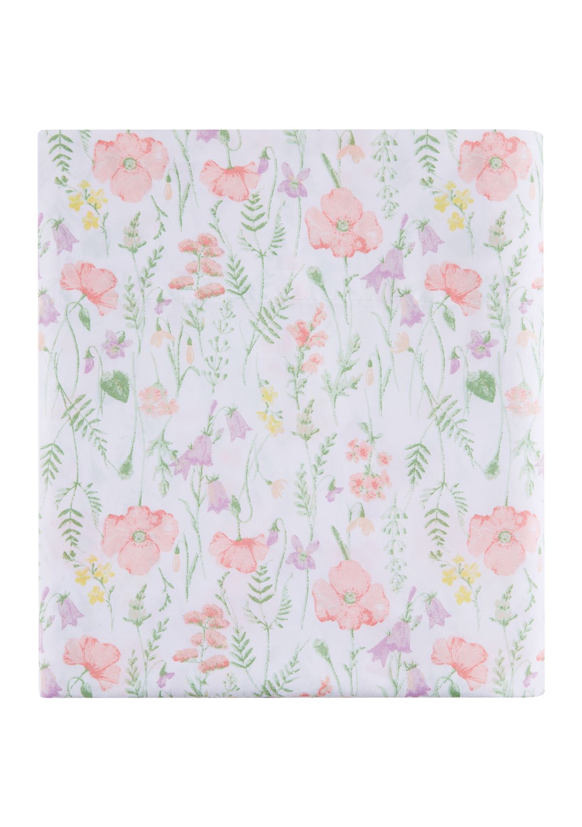 Floral Multicolored Sheet Set