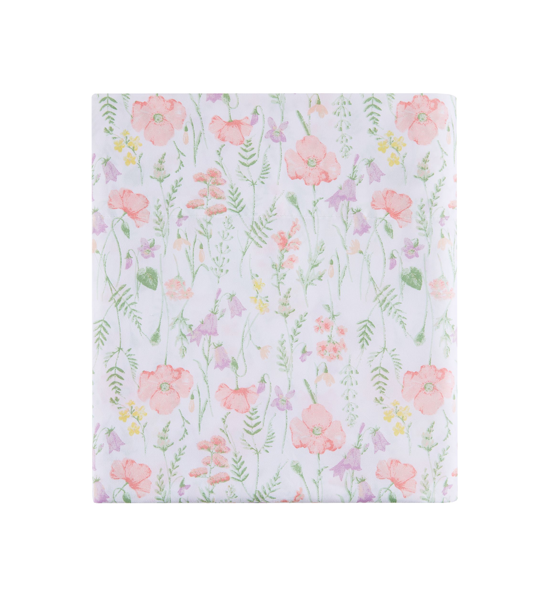 Floral Multicolored Sheet Set