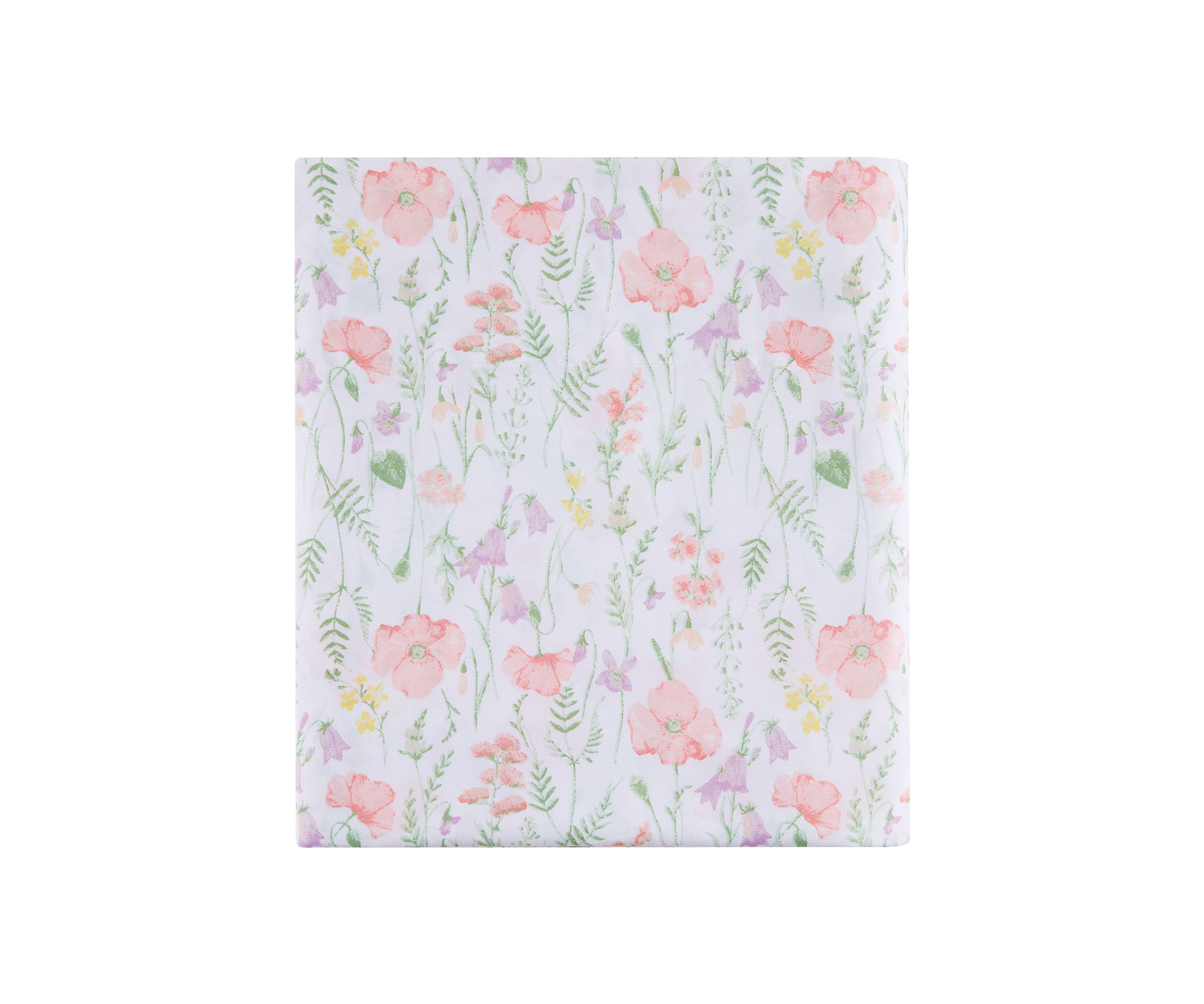 Floral Multicolored Sheet Set