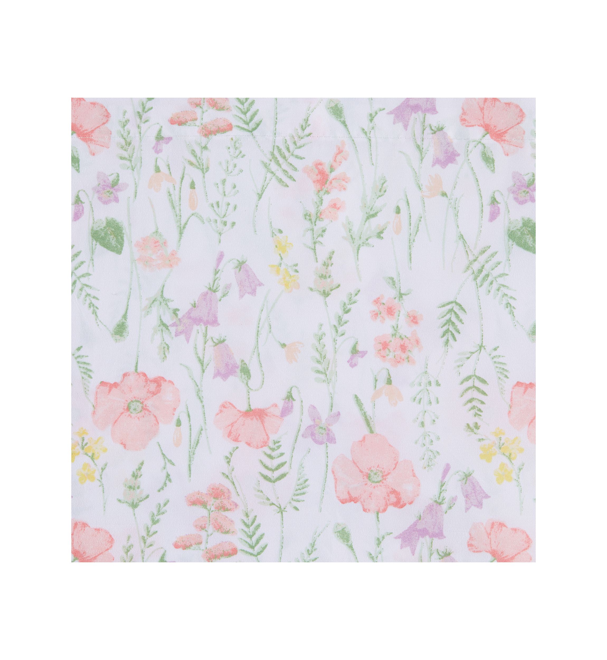 Floral Multicolored Sheet Set