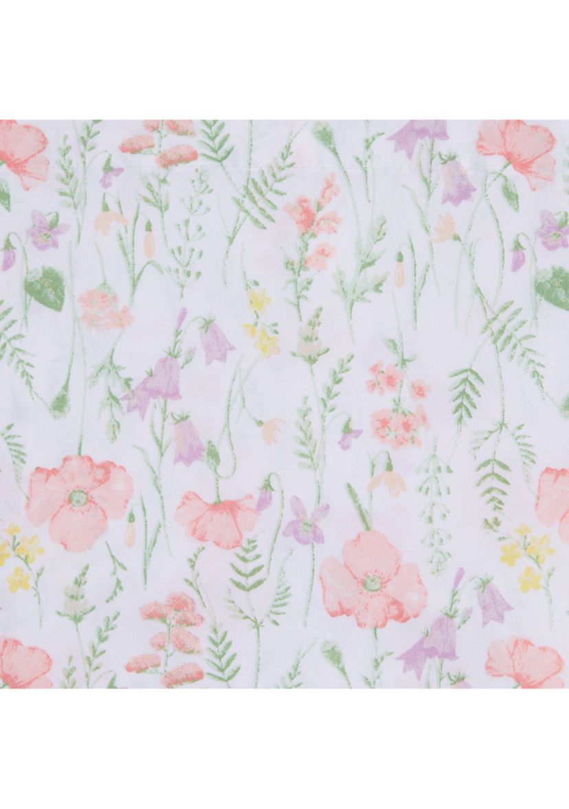 Floral Multicolored Sheet Set