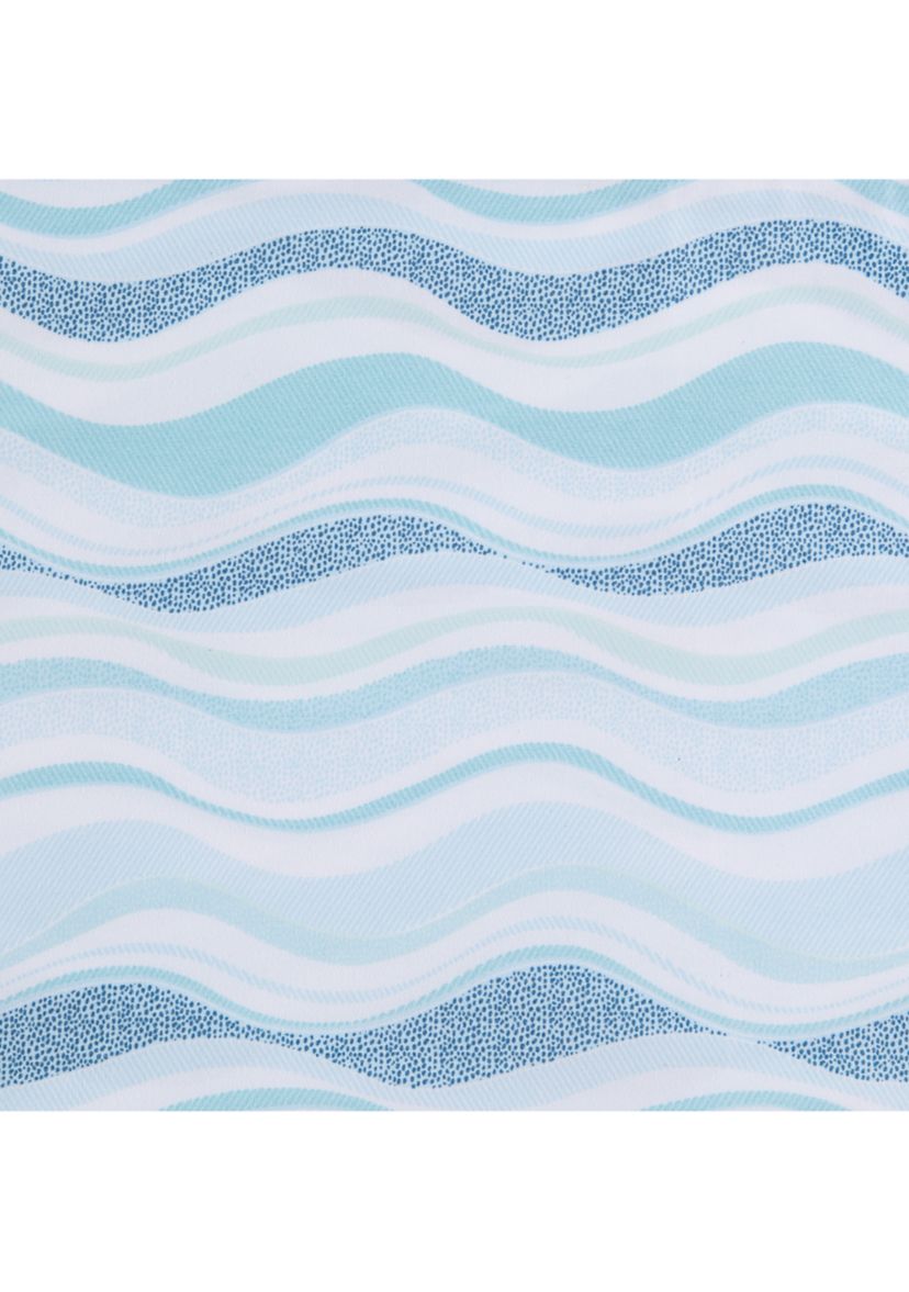 Wave Blue Sheet Set