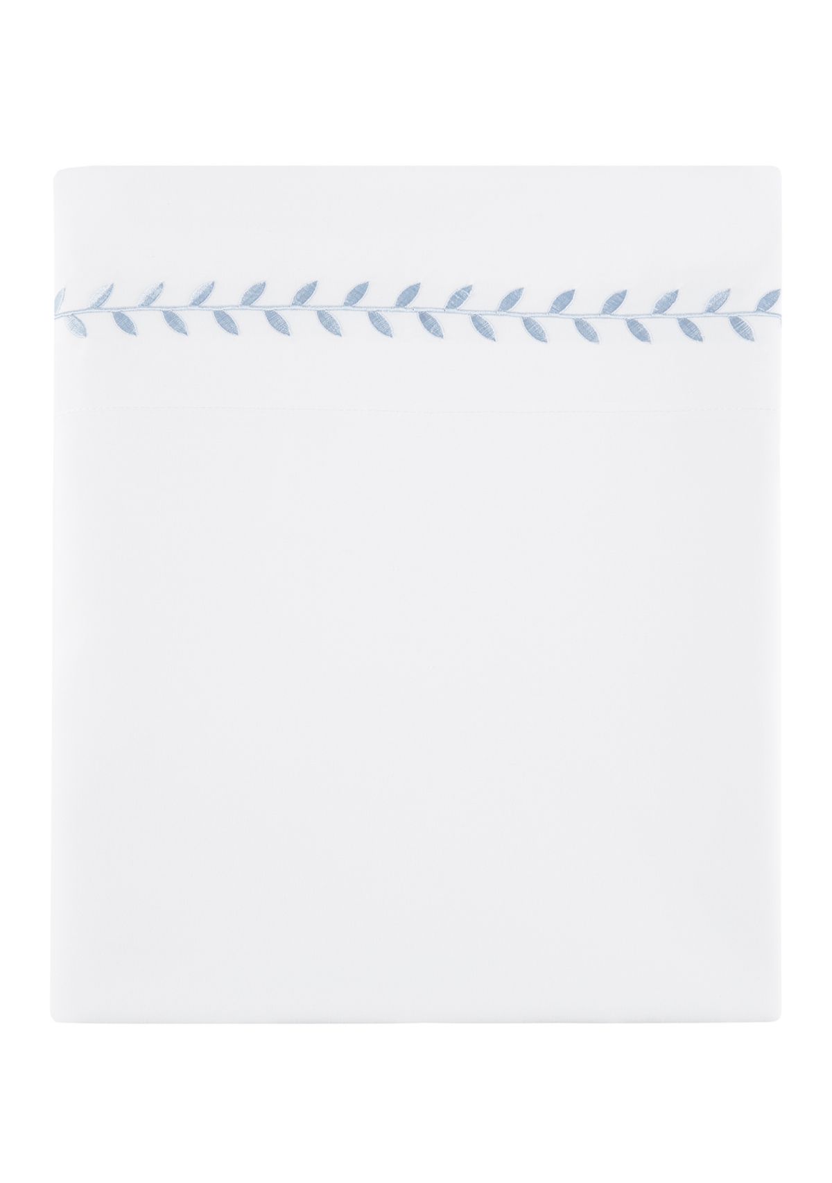 Tan Embroidered Sheet Set