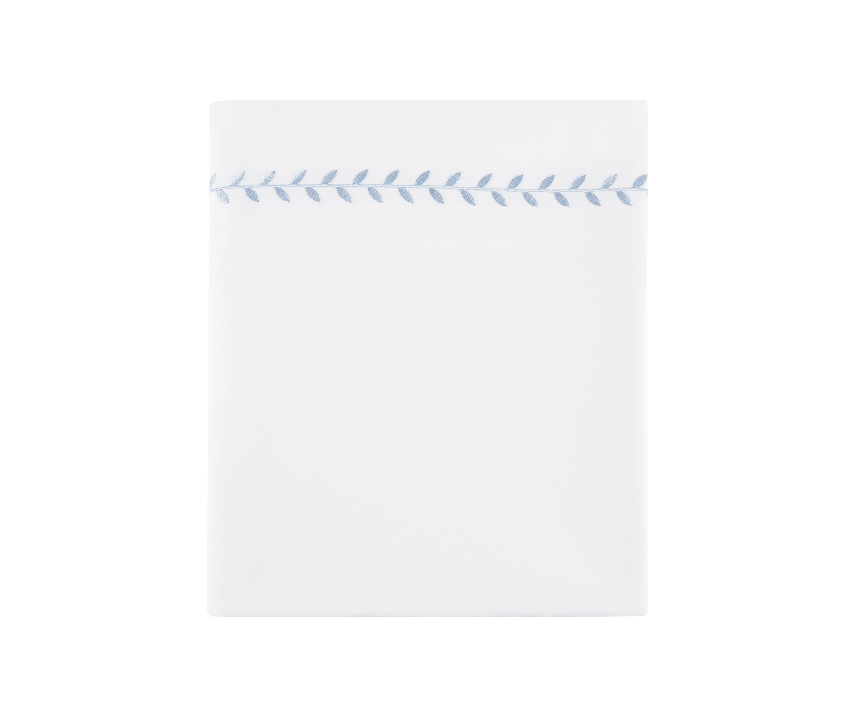 Tan Embroidered Sheet Set