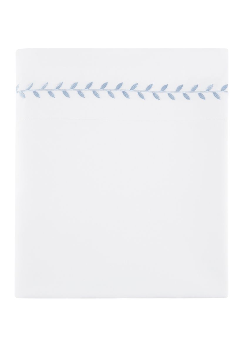 Tan Embroidered Sheet Set