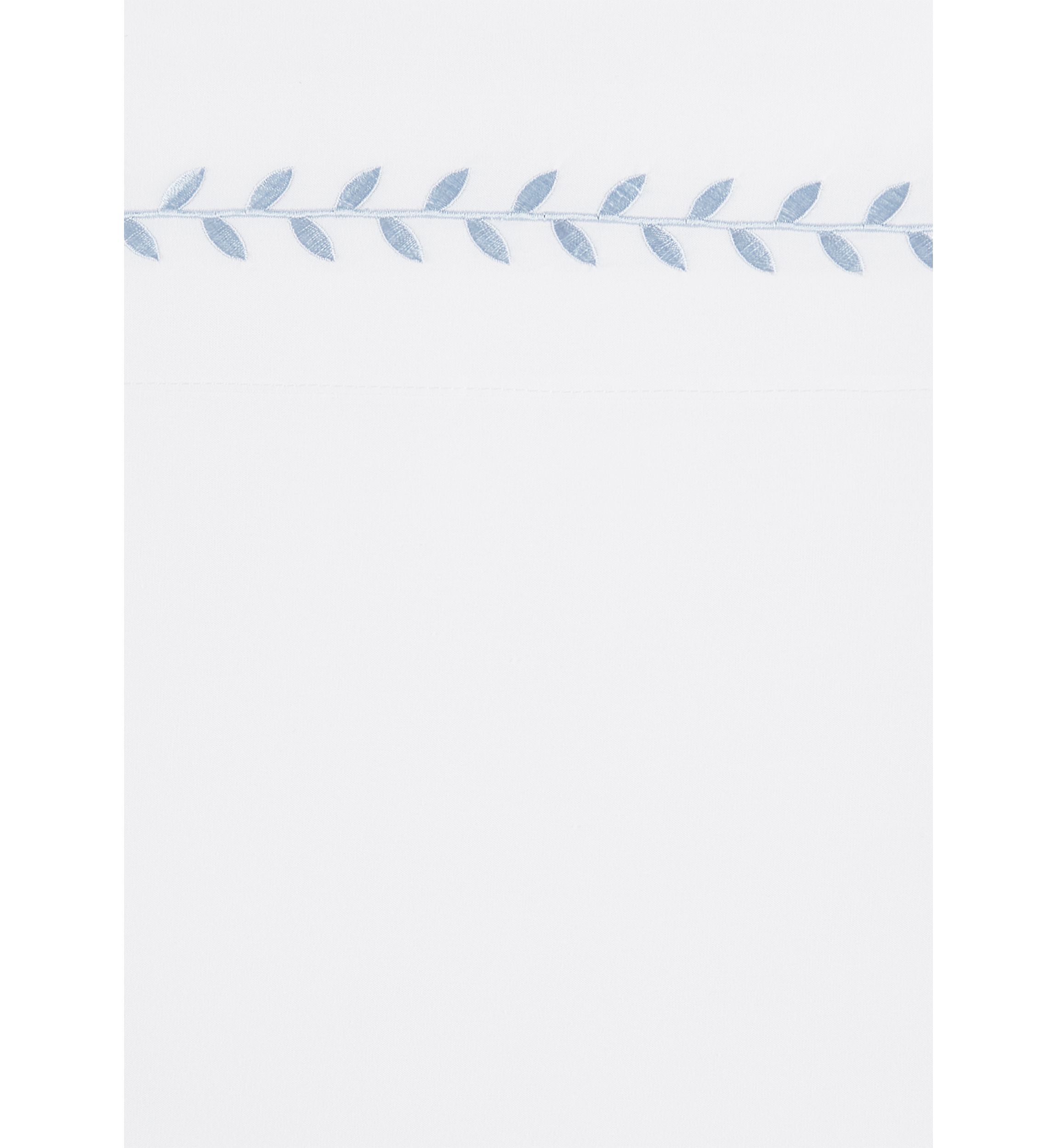 Tan Embroidered Sheet Set