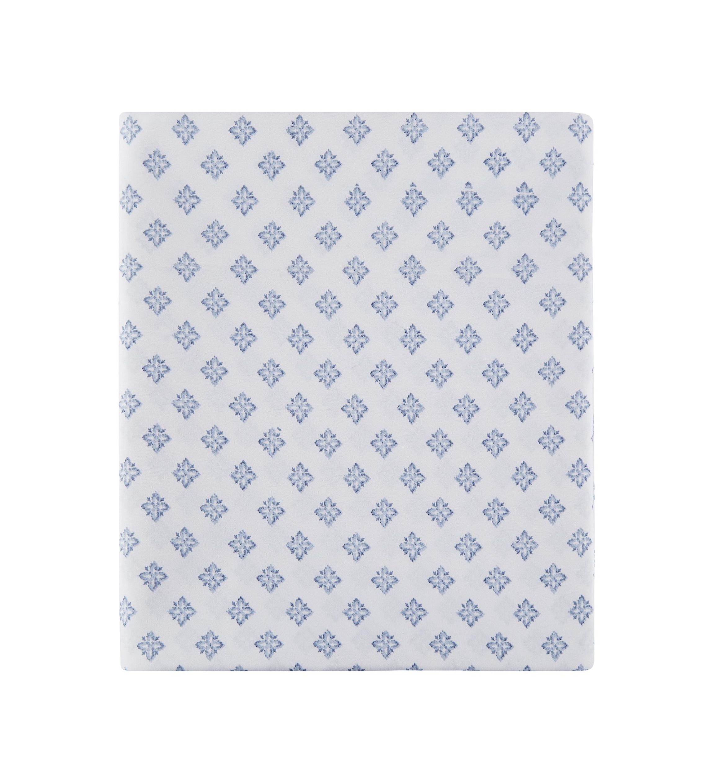 Blue Geometrical Sheet Set