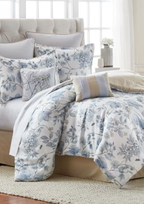 crown ivy avery comforter se