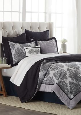 Modern Southern Home Supreme Velvet Plush Comforter Supreme And Everybody