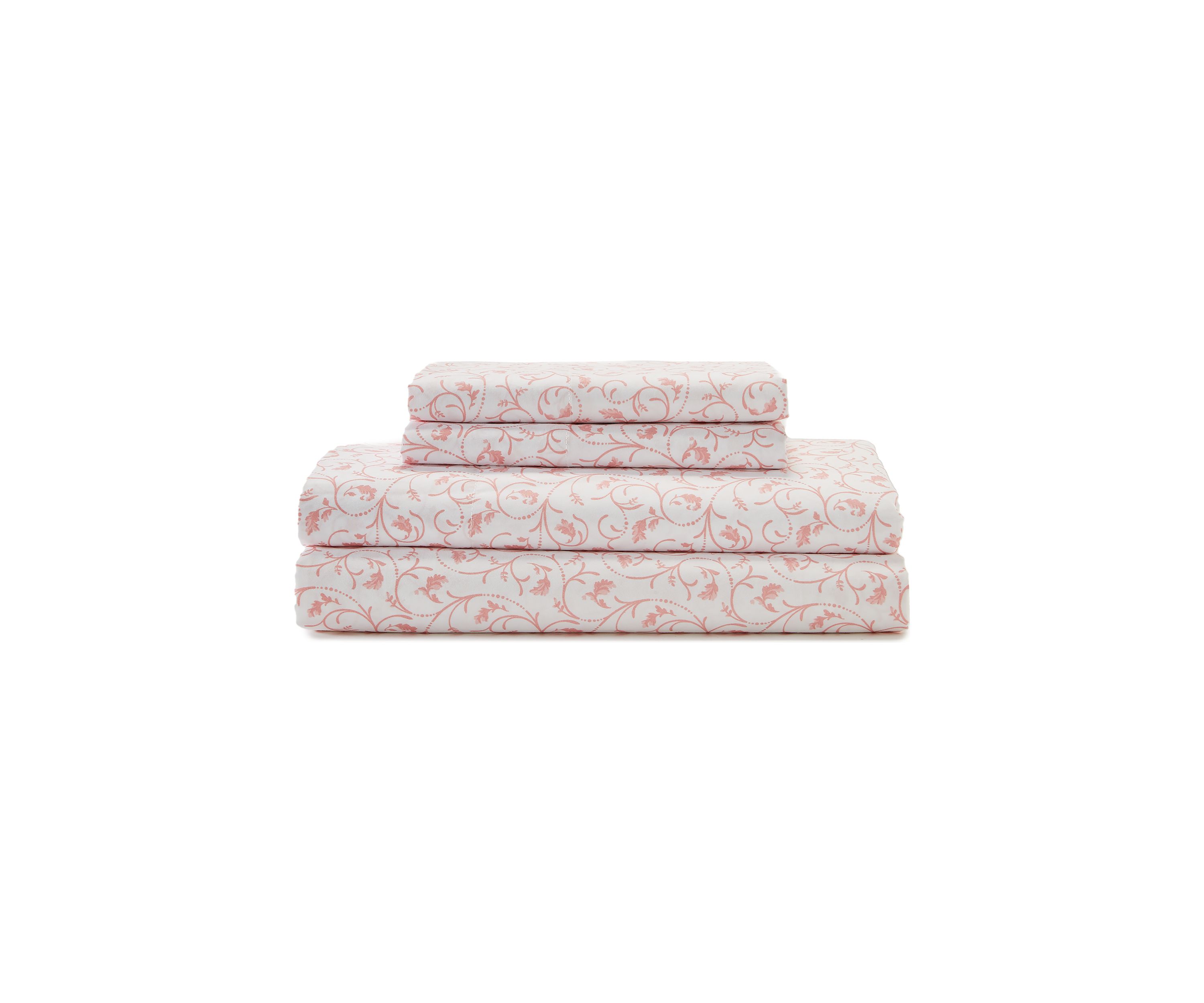  Microfiber Printed Sheet Set 