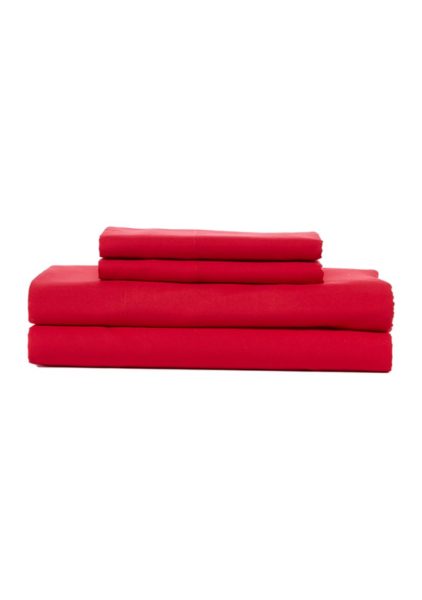 Microfiber Sheet Set 