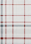 Flannel Multi Plaid Sheet Set 