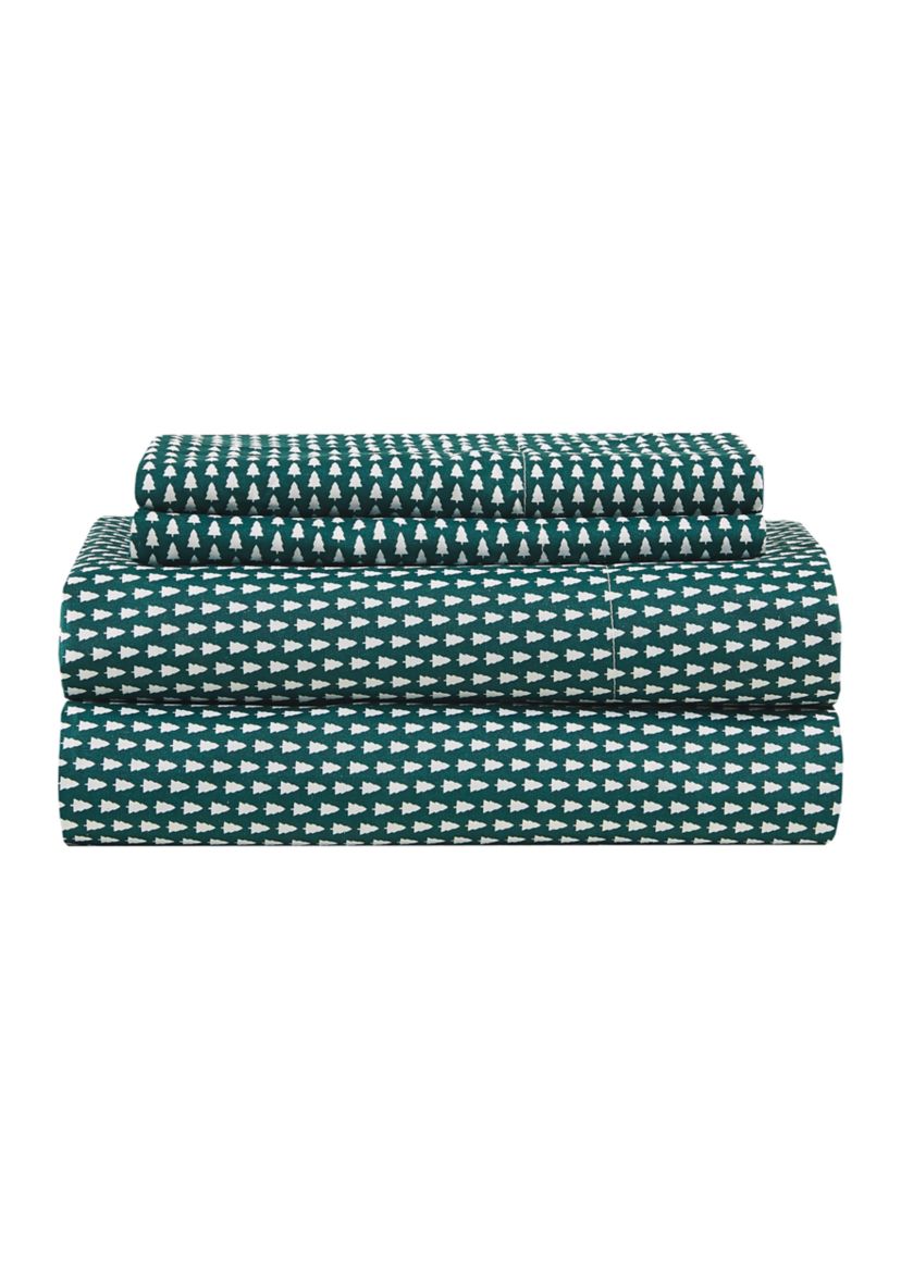 Christmas Tree Sheet Set