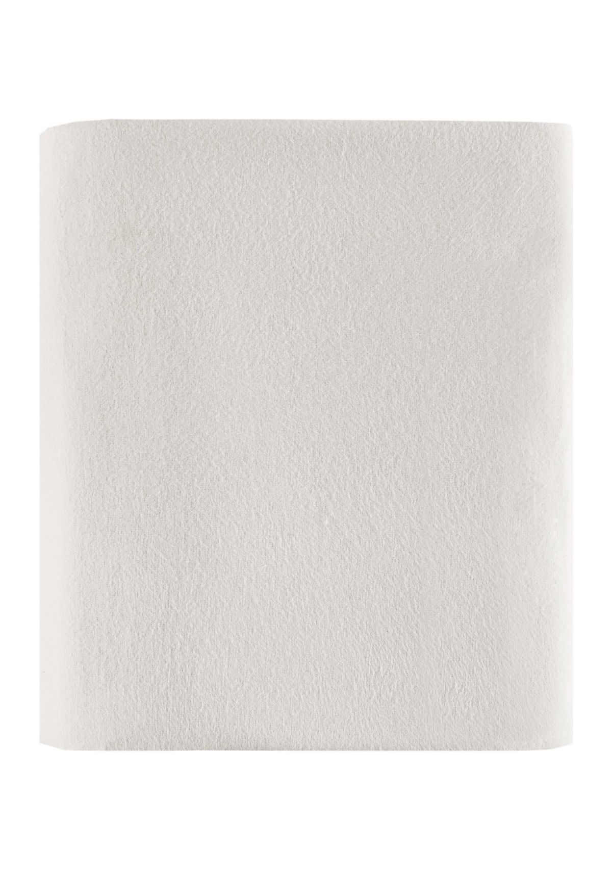 Solid Flannel Sheet Set