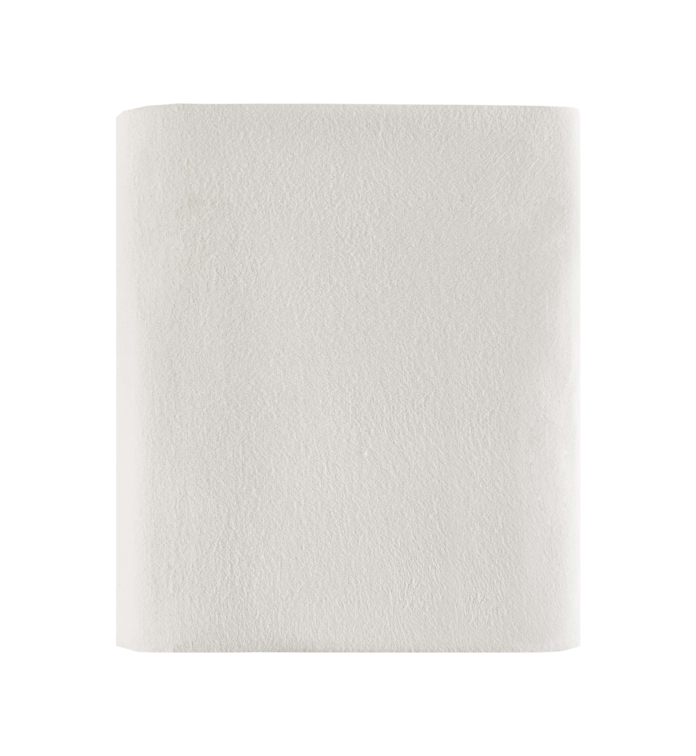 Solid Flannel Sheet Set
