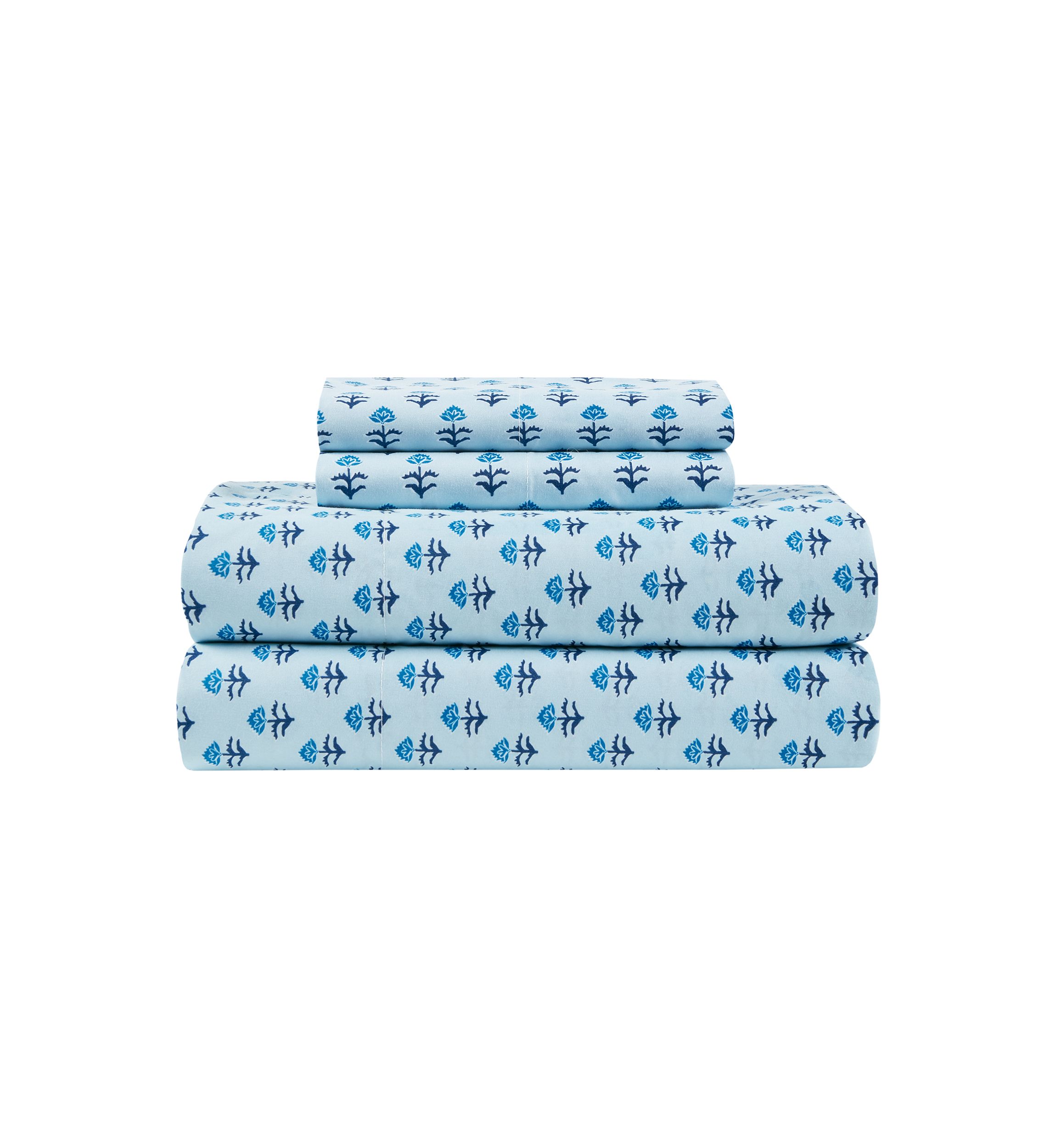 Spring Floral Sheet Set
