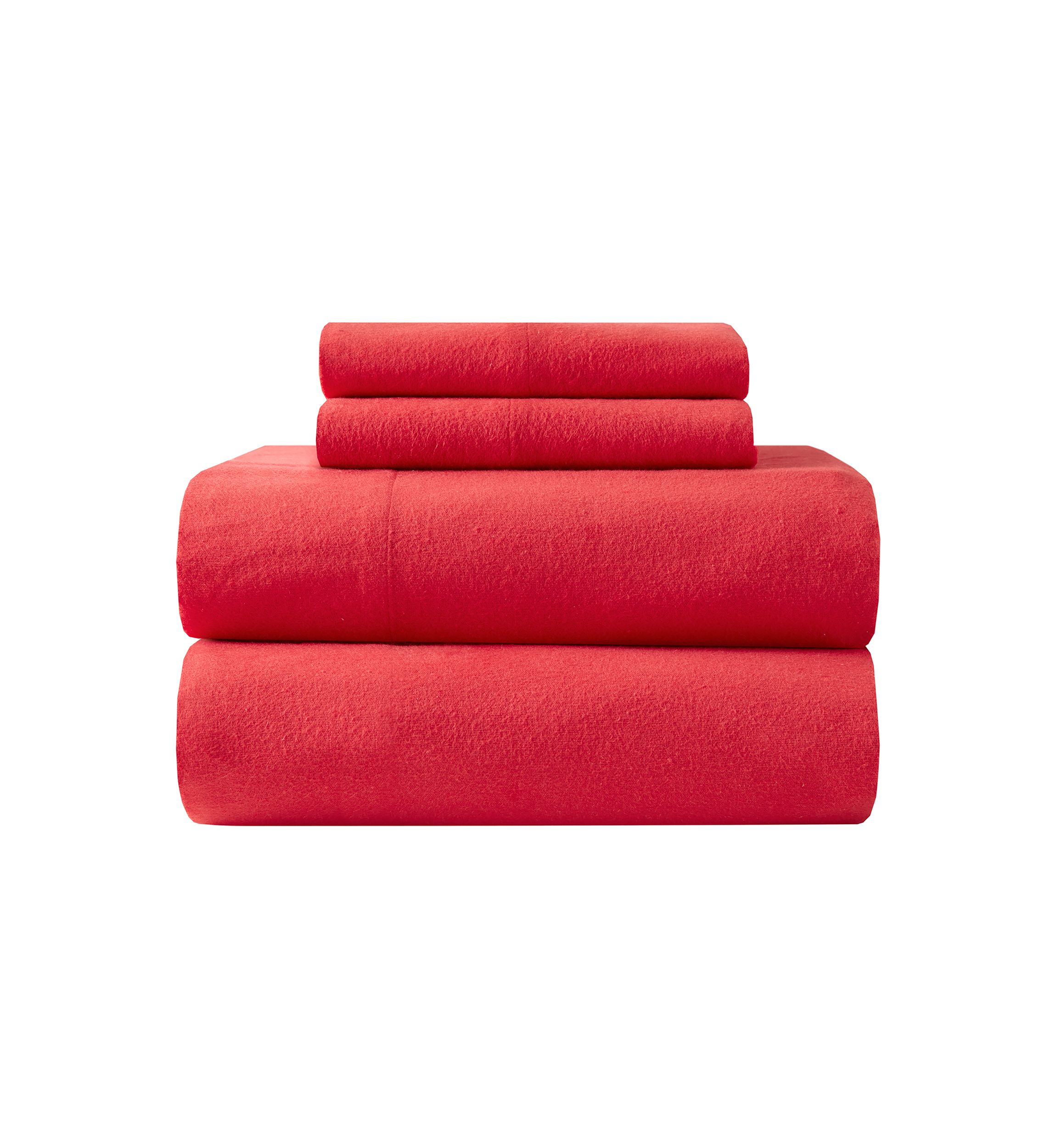 Red Sheet Set