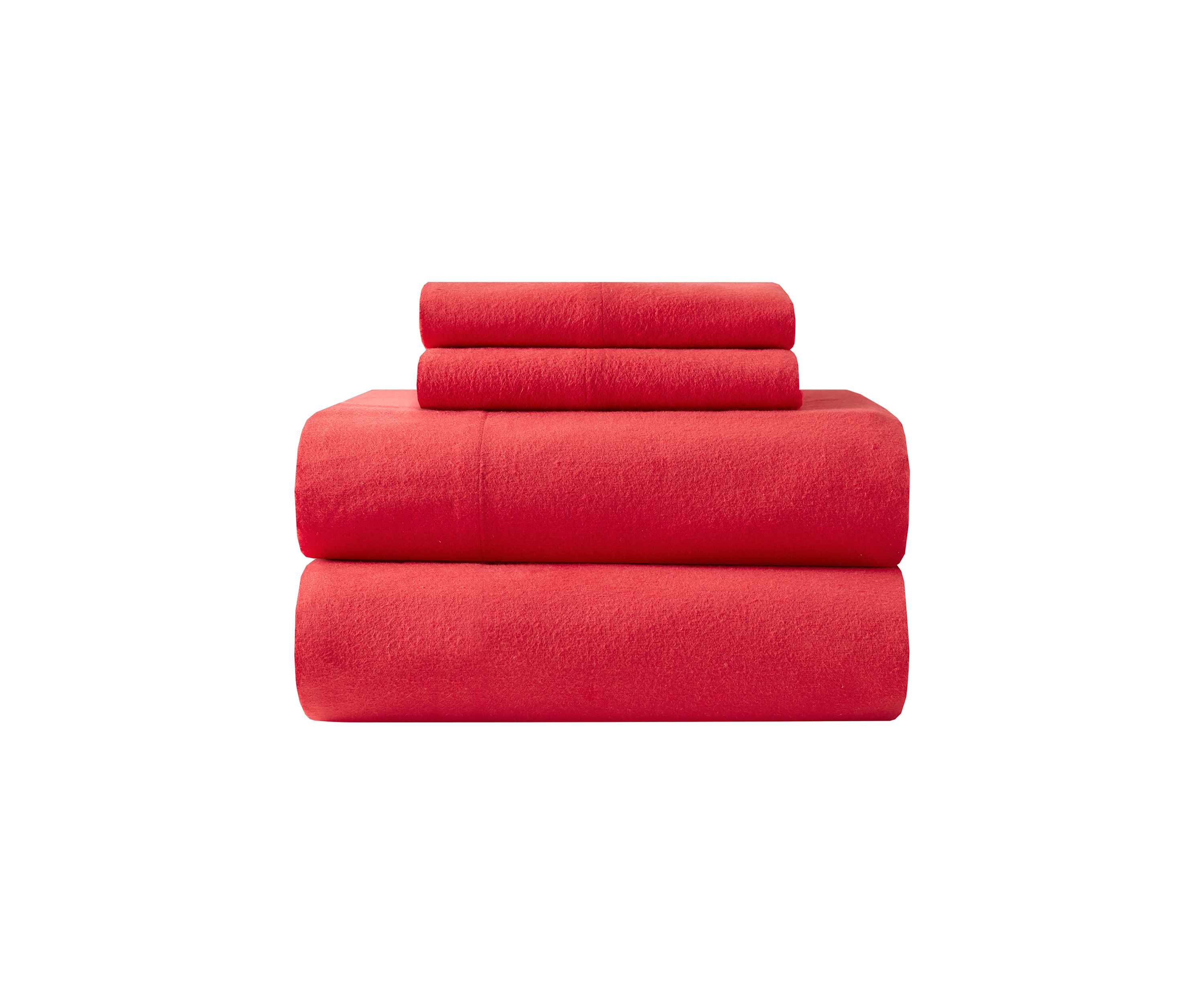 Red Sheet Set