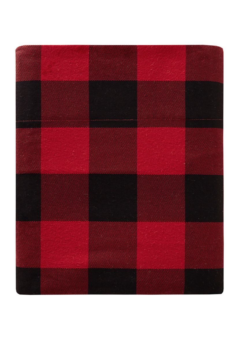 Buffalo Check Sheet Set