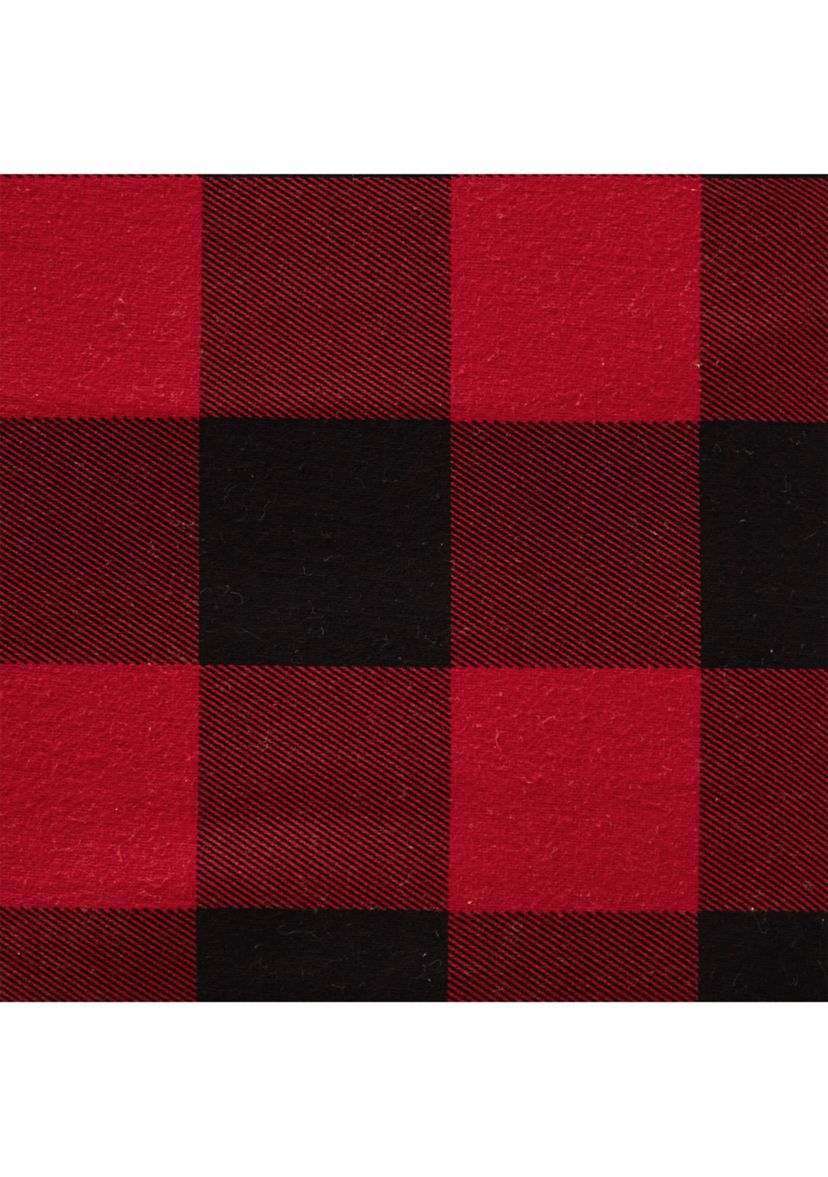 Buffalo Check Sheet Set
