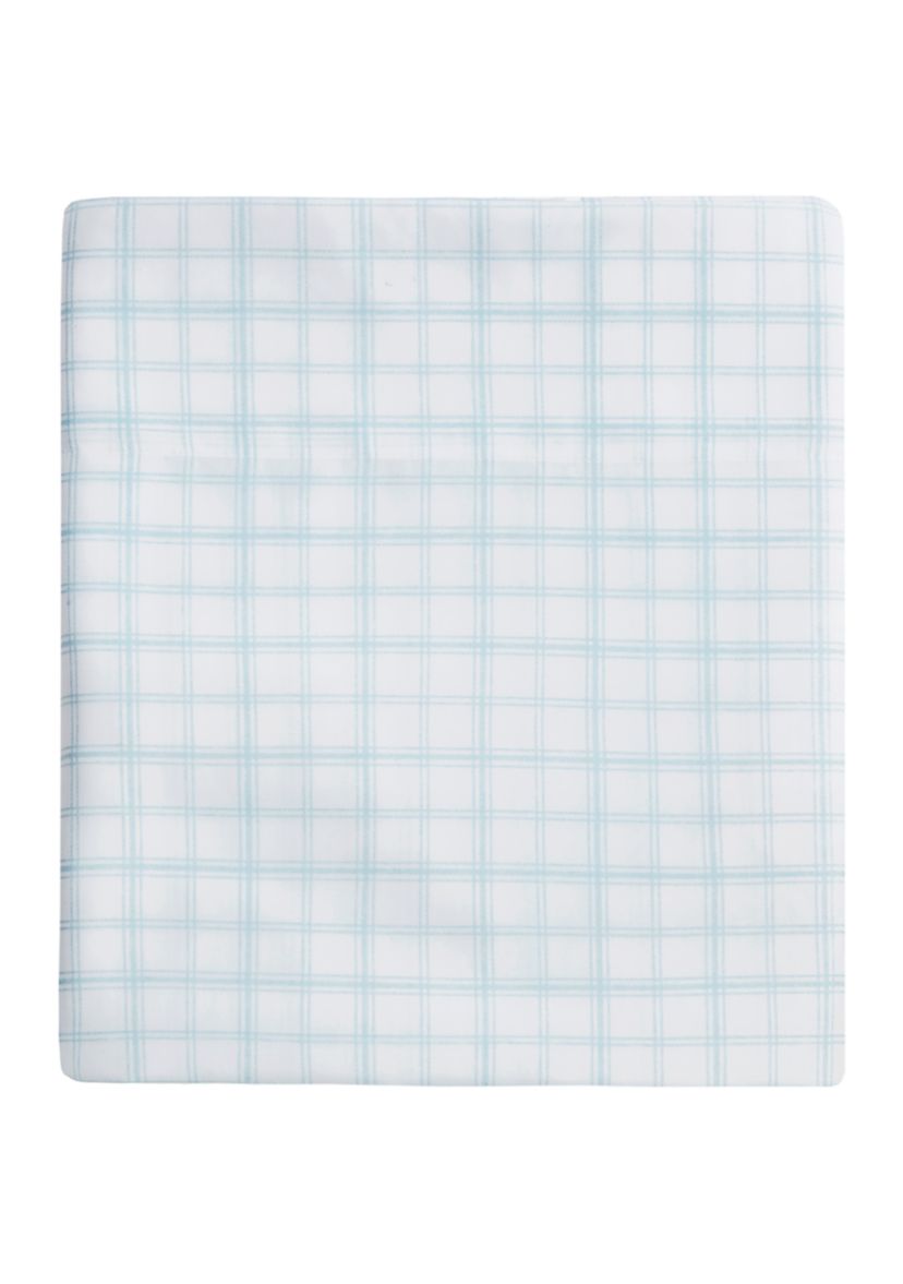 Spring Plaid Sheets