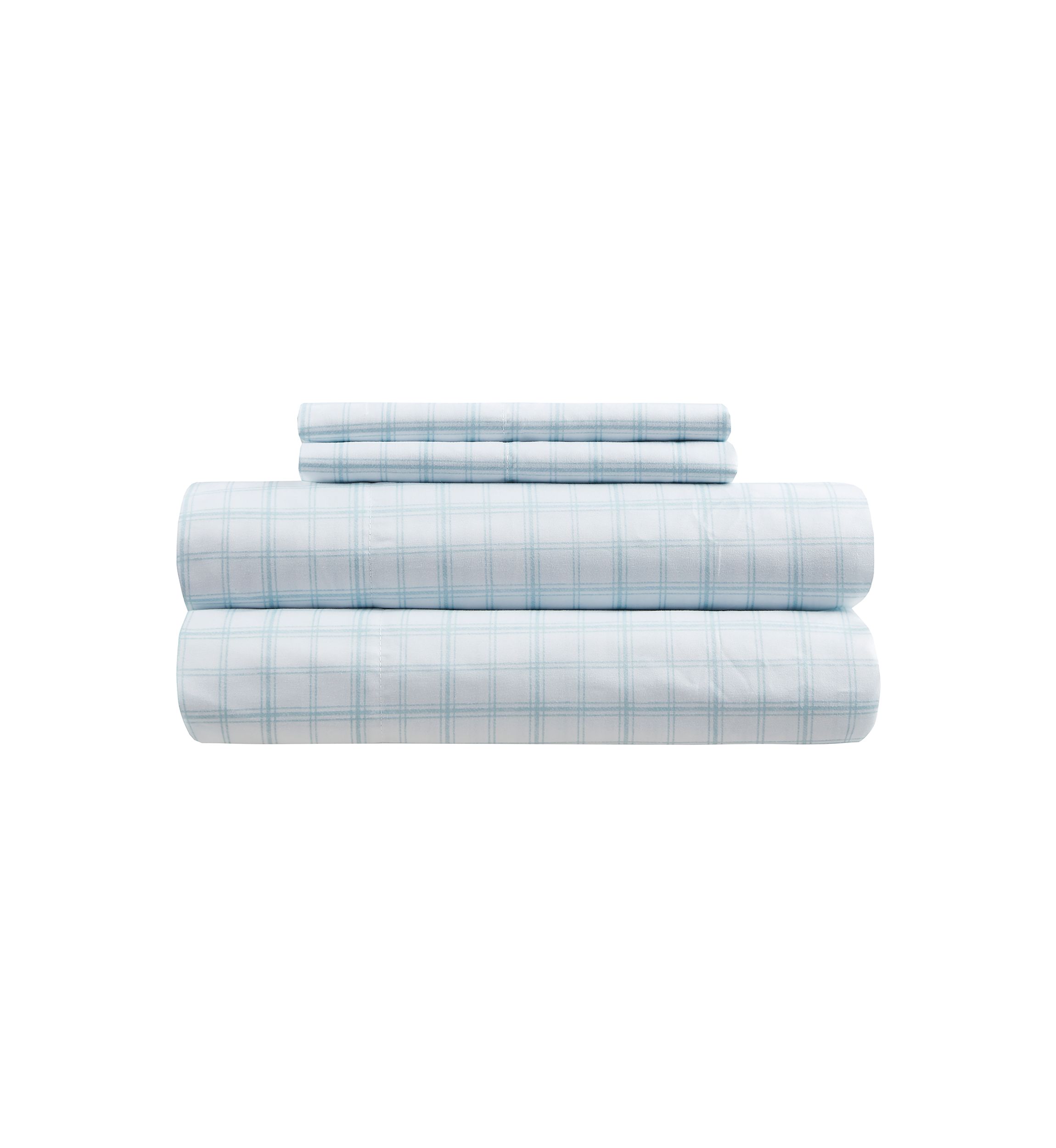 Spring Plaid Sheets
