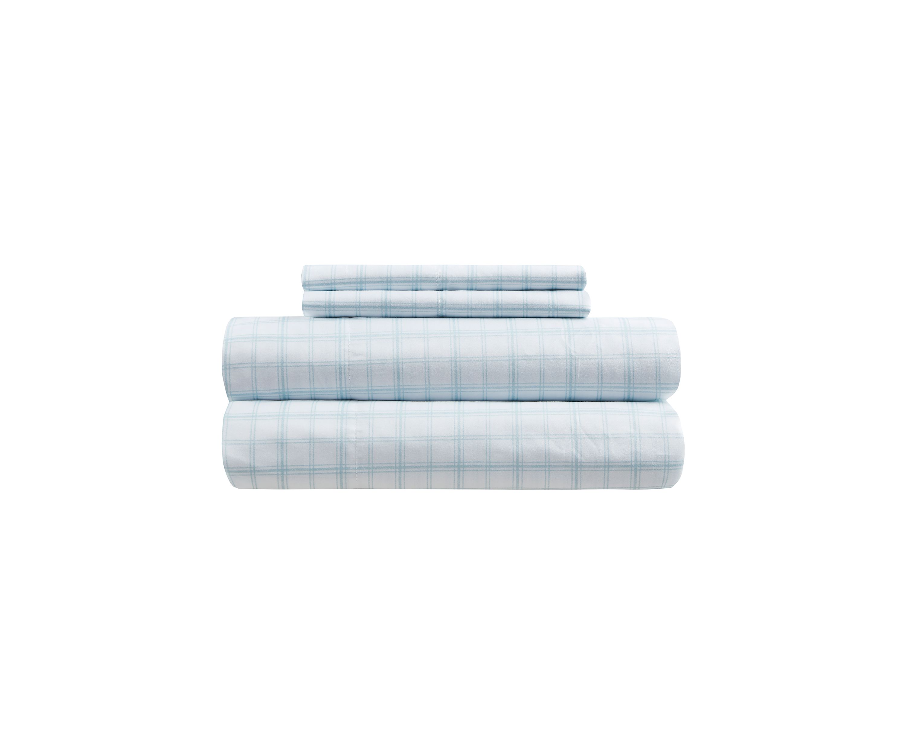Spring Plaid Sheets