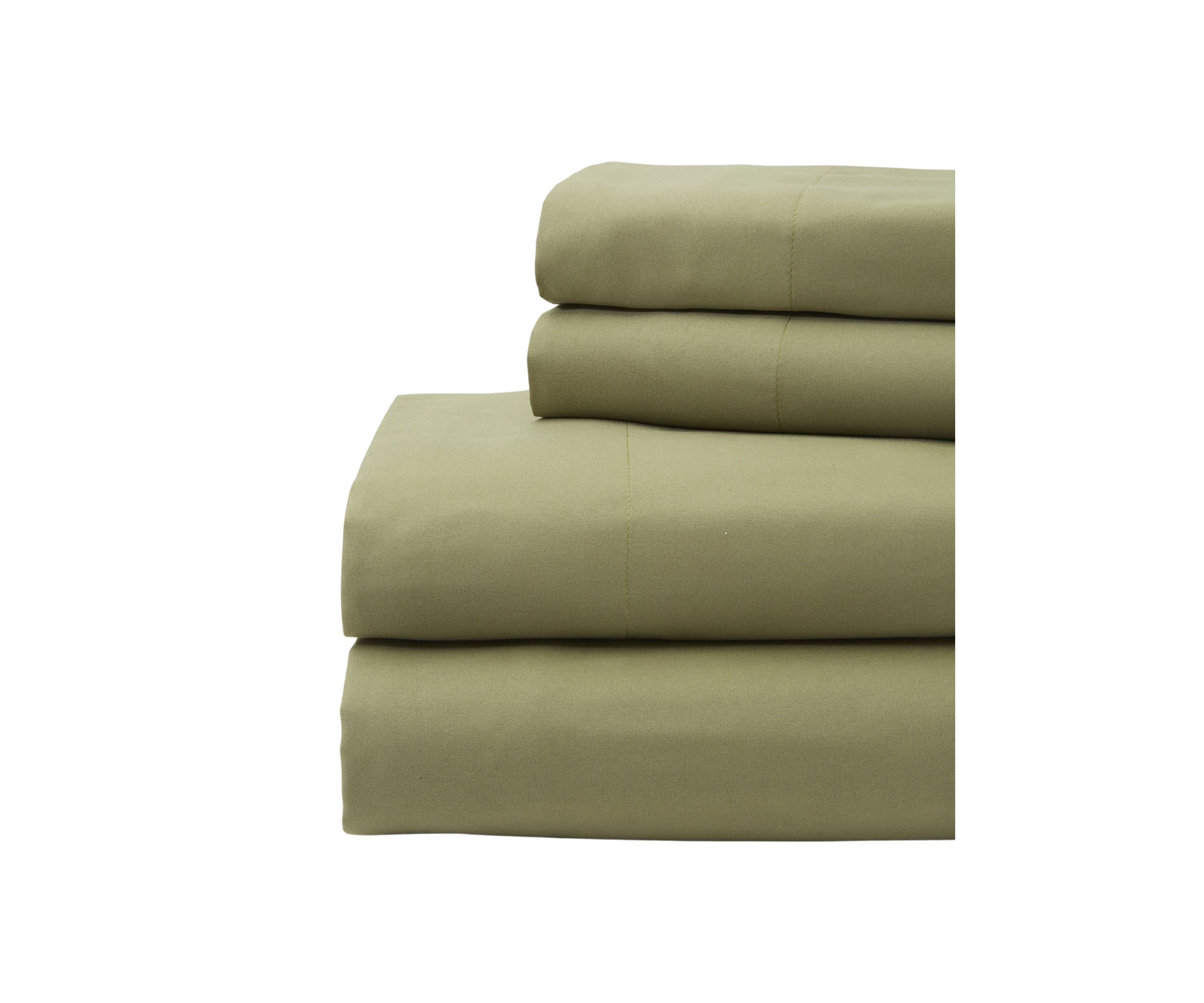 Solid Green Sheet Set