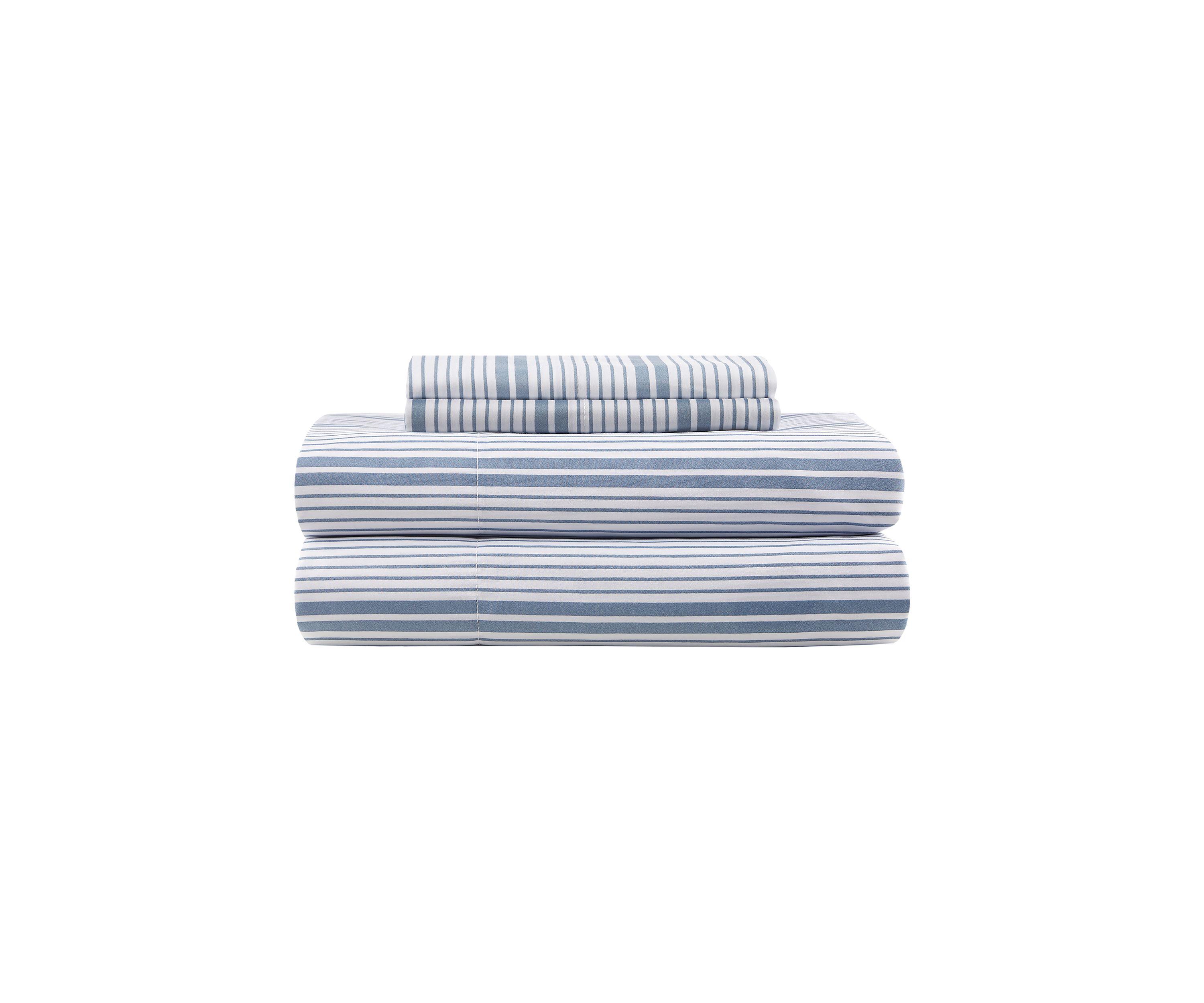 Blue Stripe Sheet Set