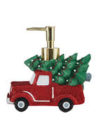 Holiday Truck Lotion Pump
