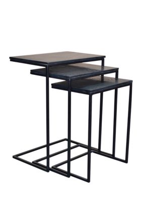 Haven Home Decor Slate Nested Tables Belk