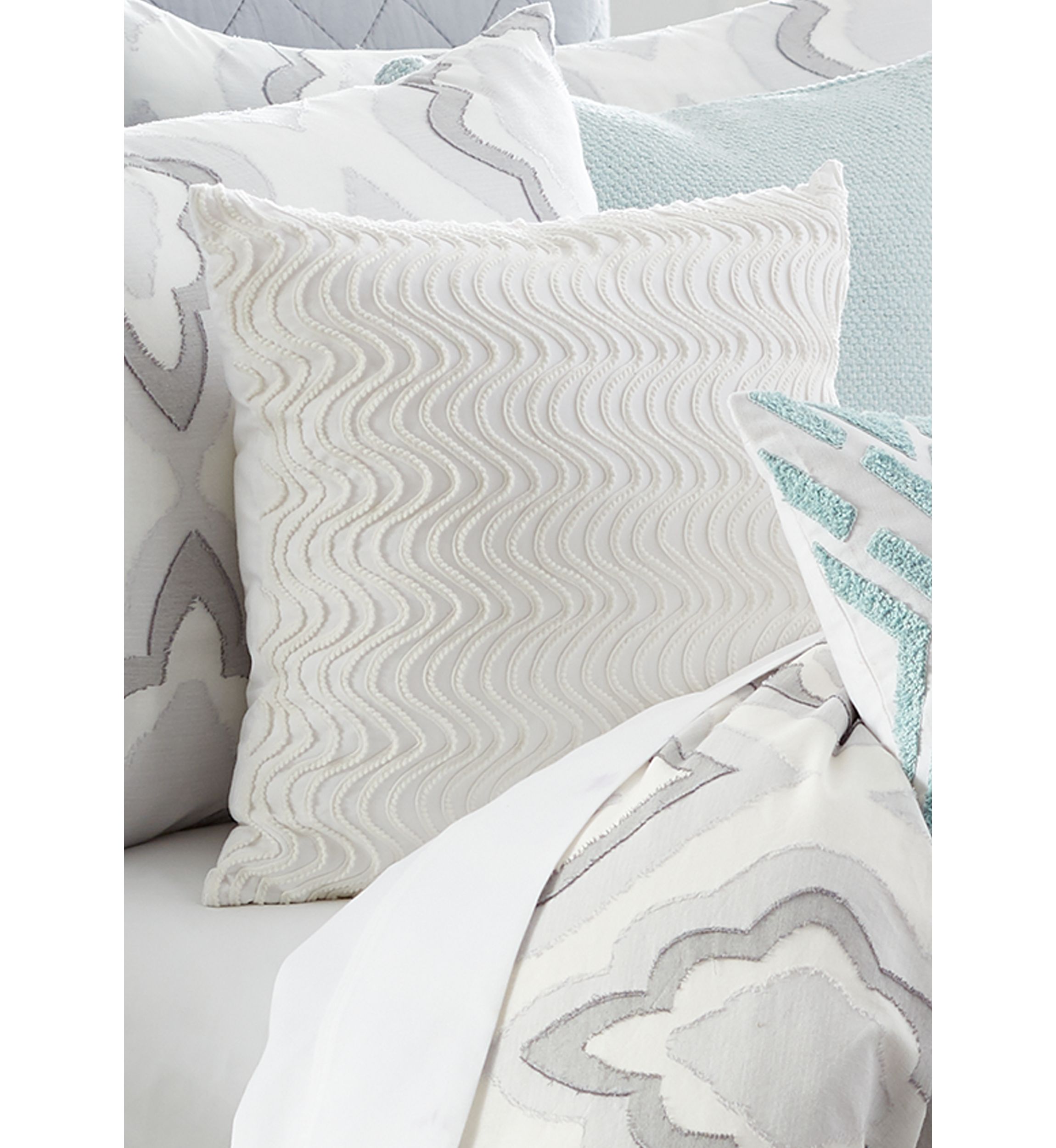 Hayden Woven Throw Pillow
