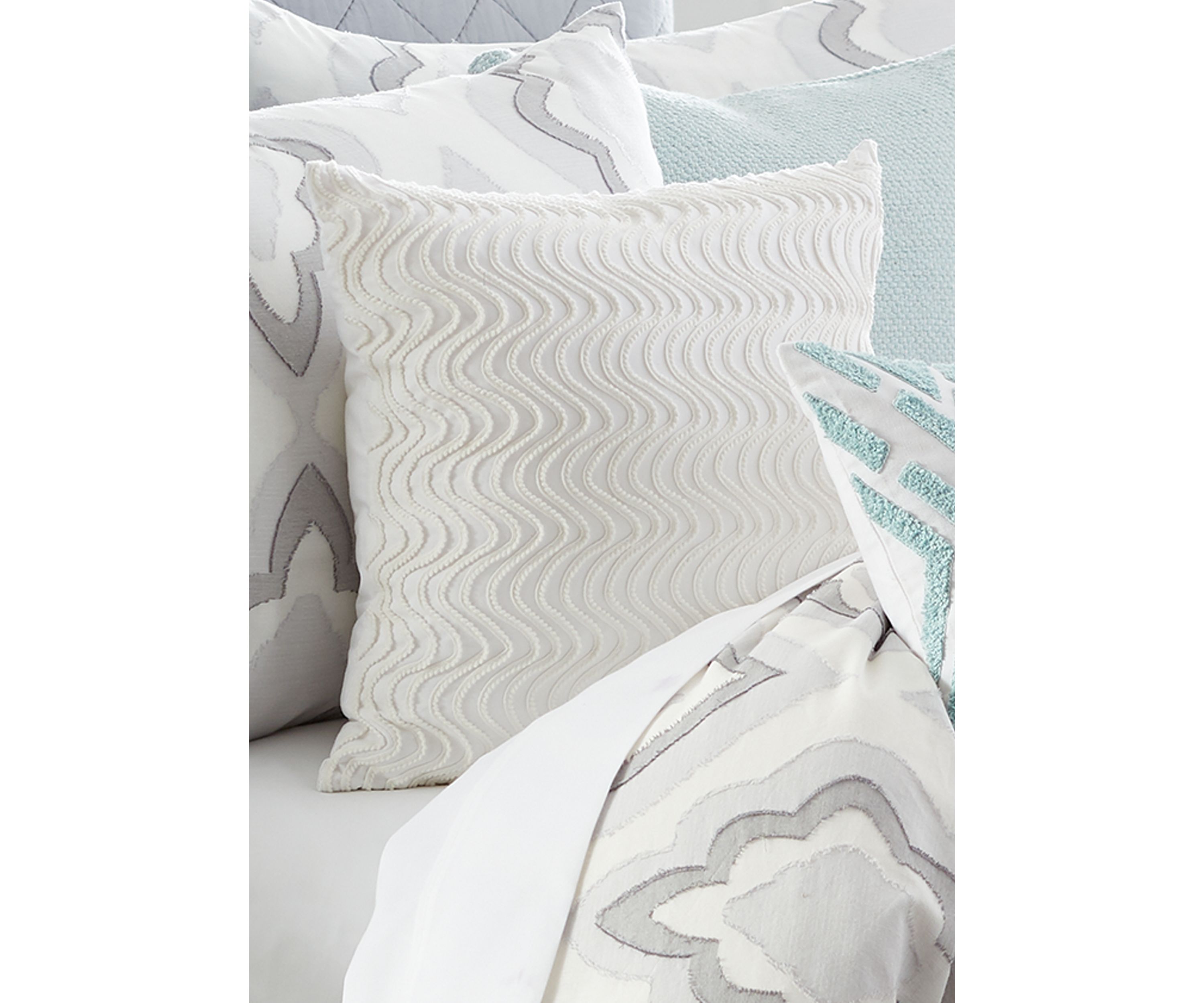 Hayden Woven Throw Pillow