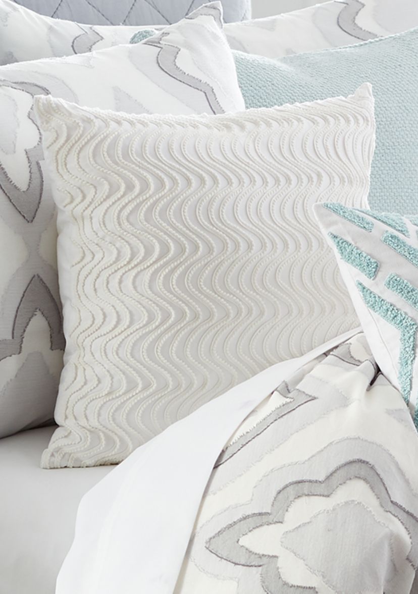 Hayden Woven Throw Pillow