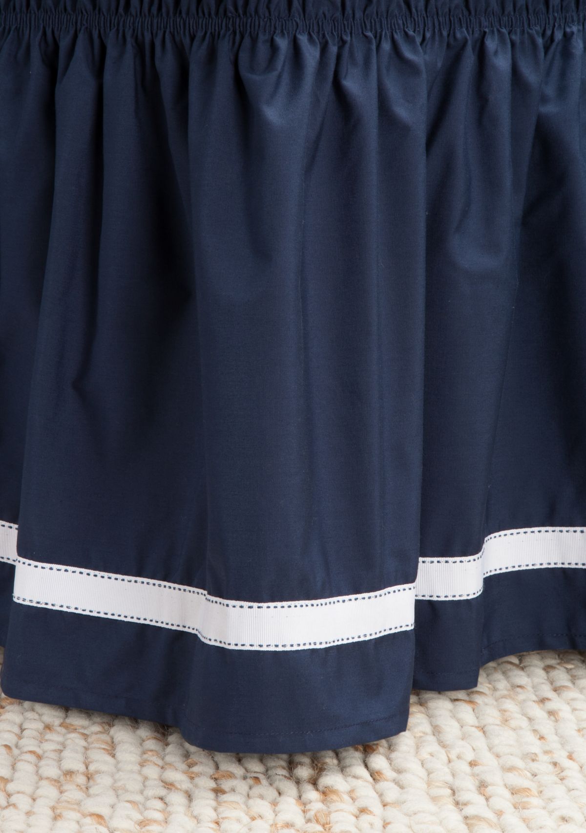 Ribbon Bedskirt