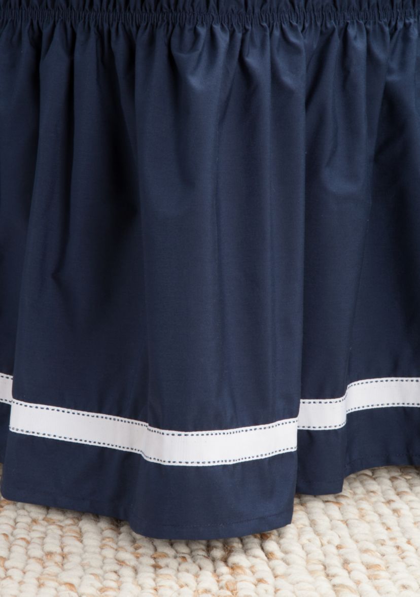 Ribbon Bedskirt