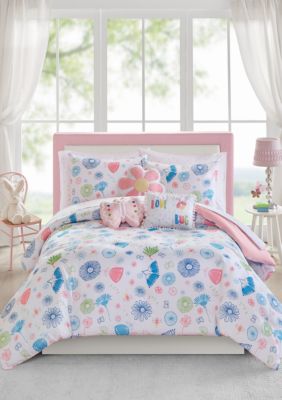 lightning bug rayla bedding collectio