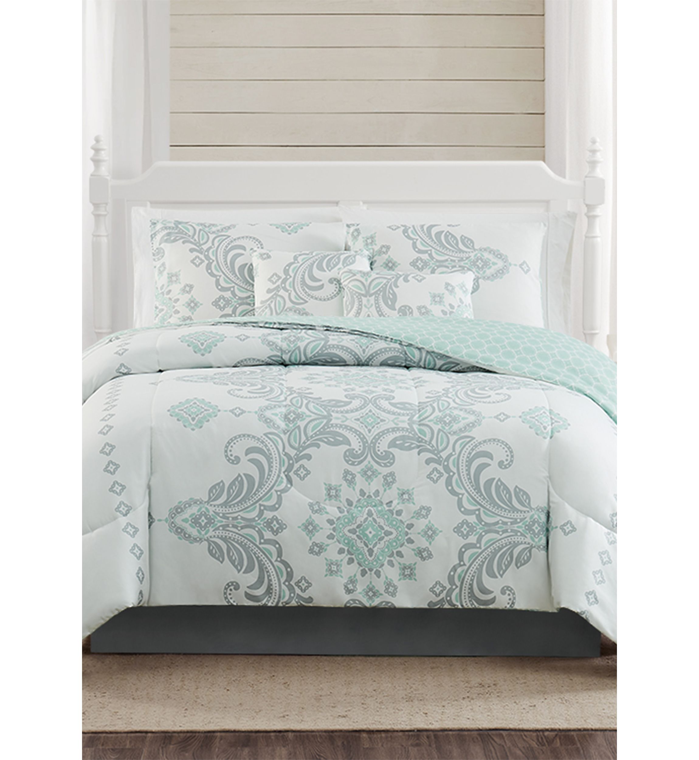 Katie 6 Piece Comforter Set