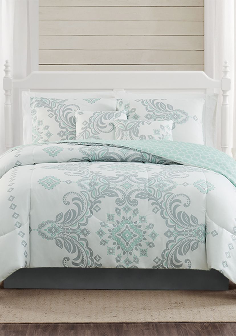 Katie 6 Piece Comforter Set