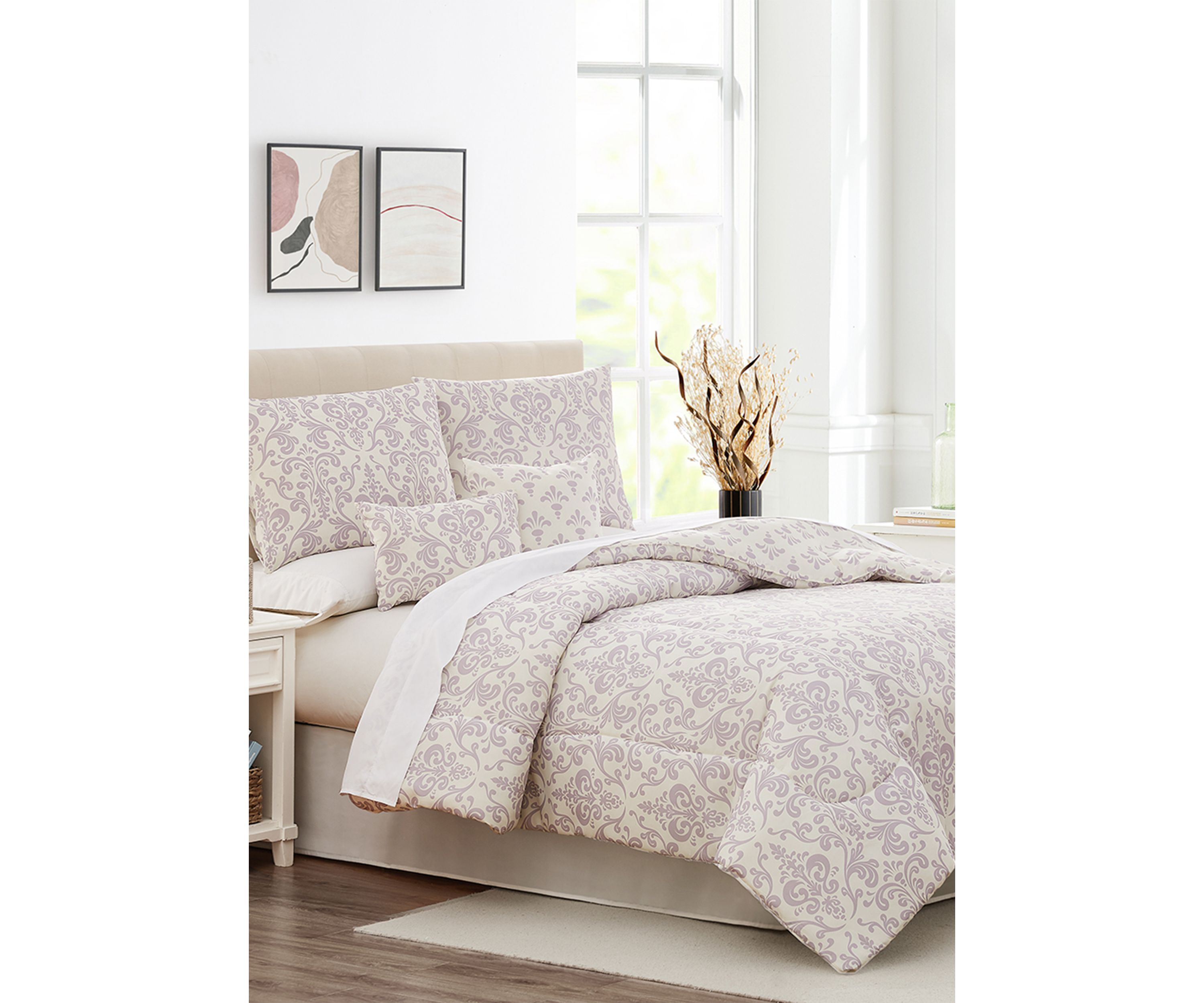 Vendome 6 Piece Comforter Set