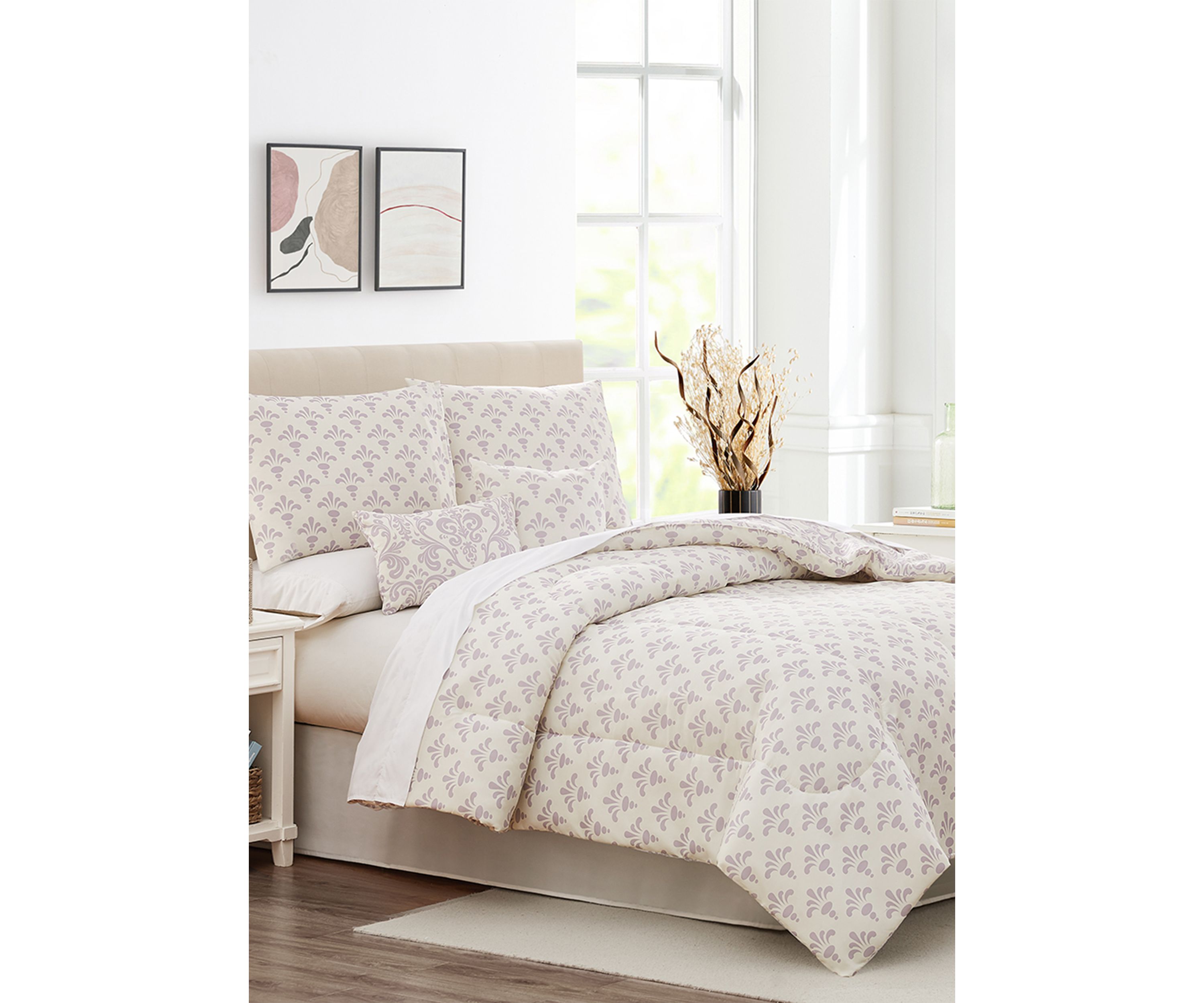 Vendome 6 Piece Comforter Set