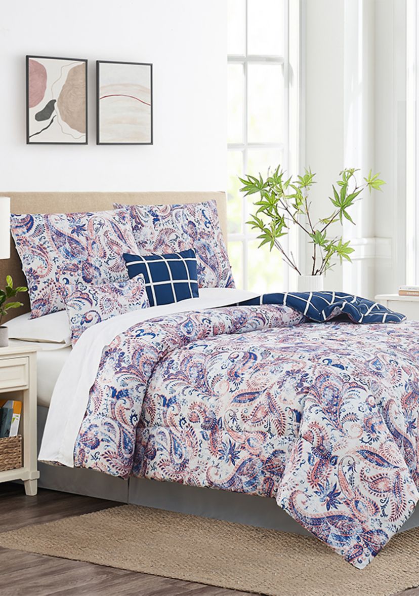 Arnet 6-Piece Quilt Set