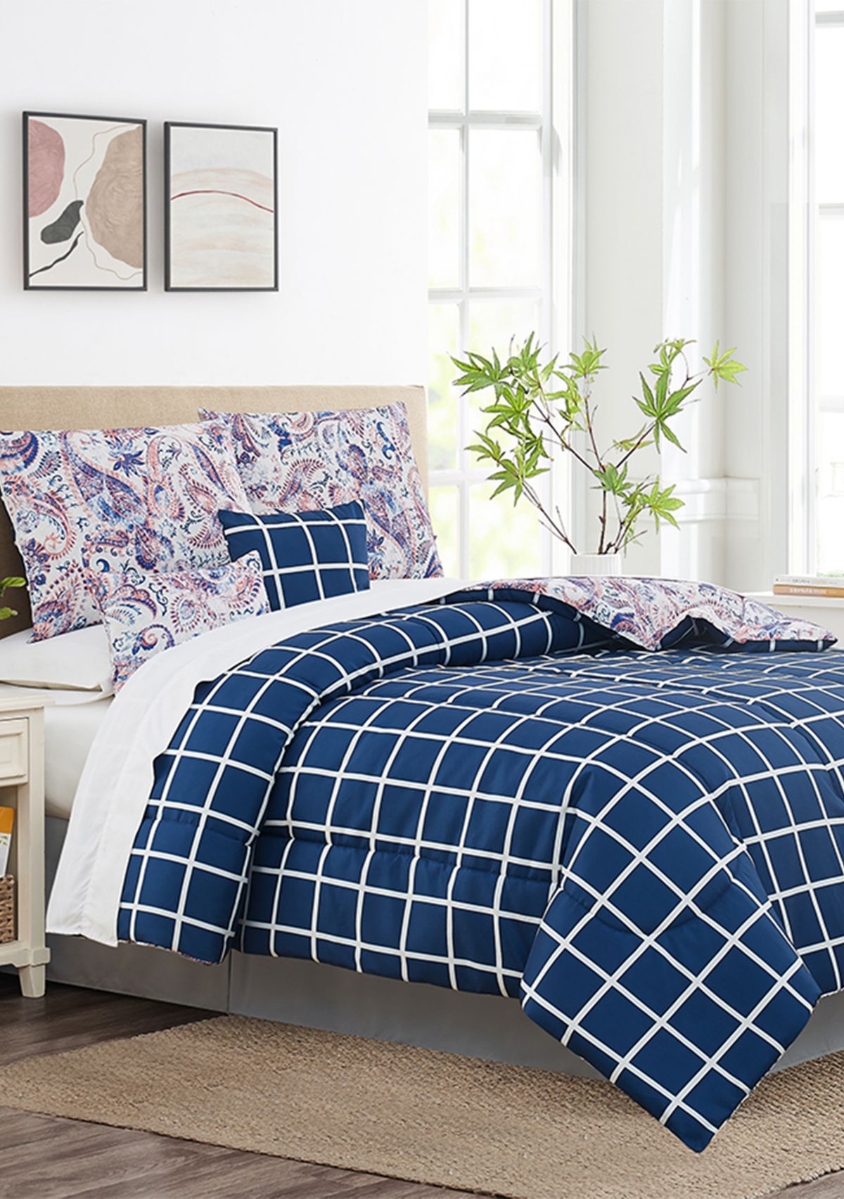 Arnet 6-Piece Quilt Set