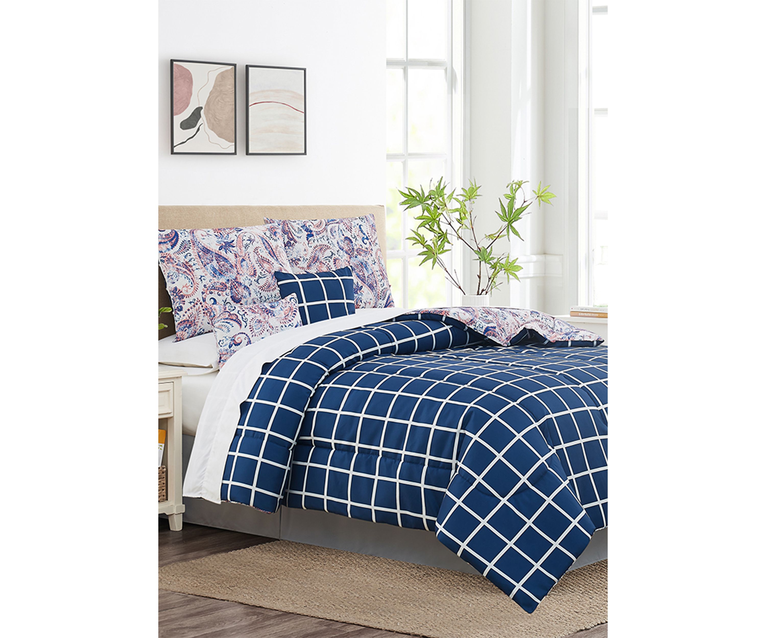 Arnet 6-Piece Quilt Set