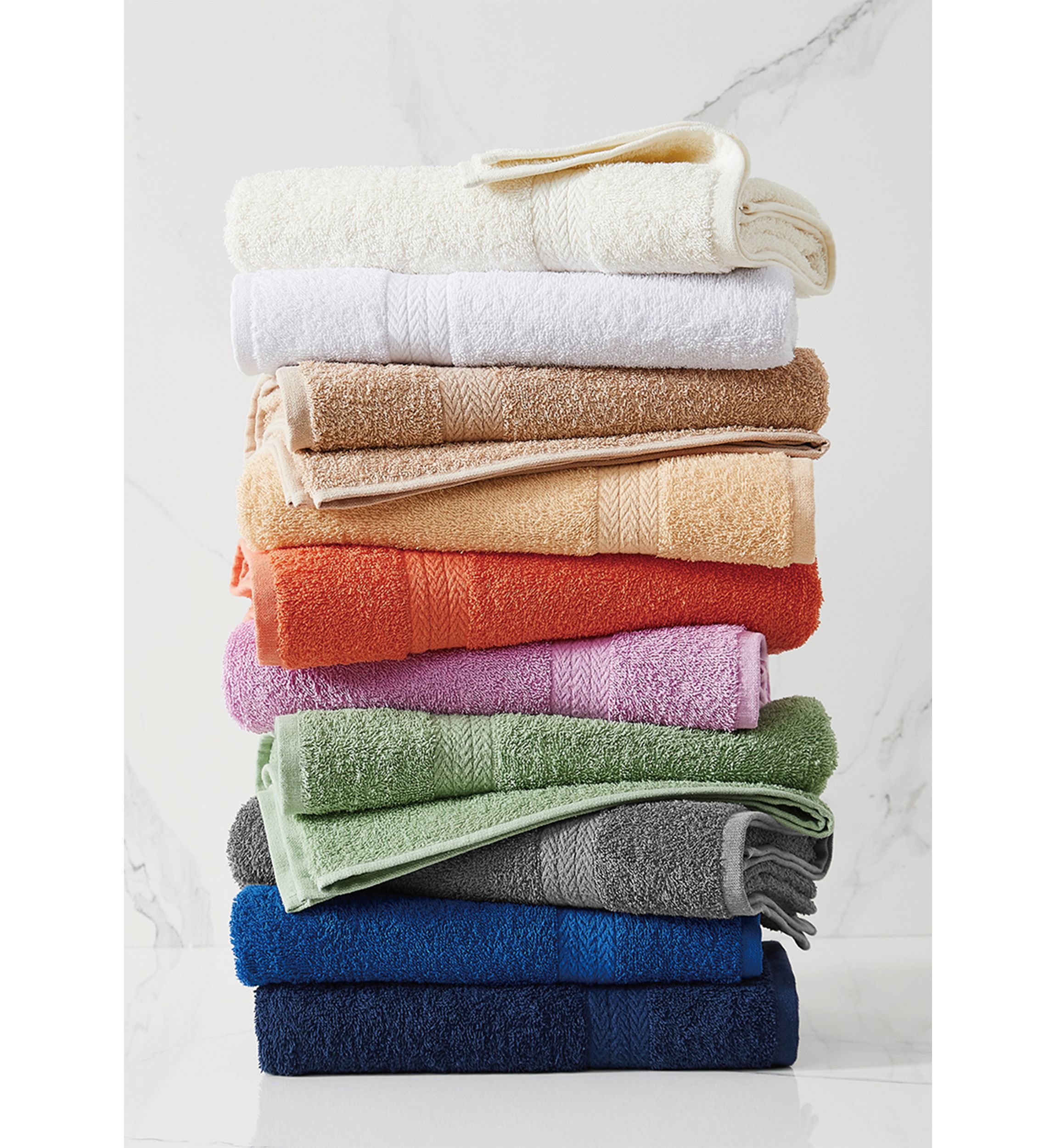 Basic Towel Collection