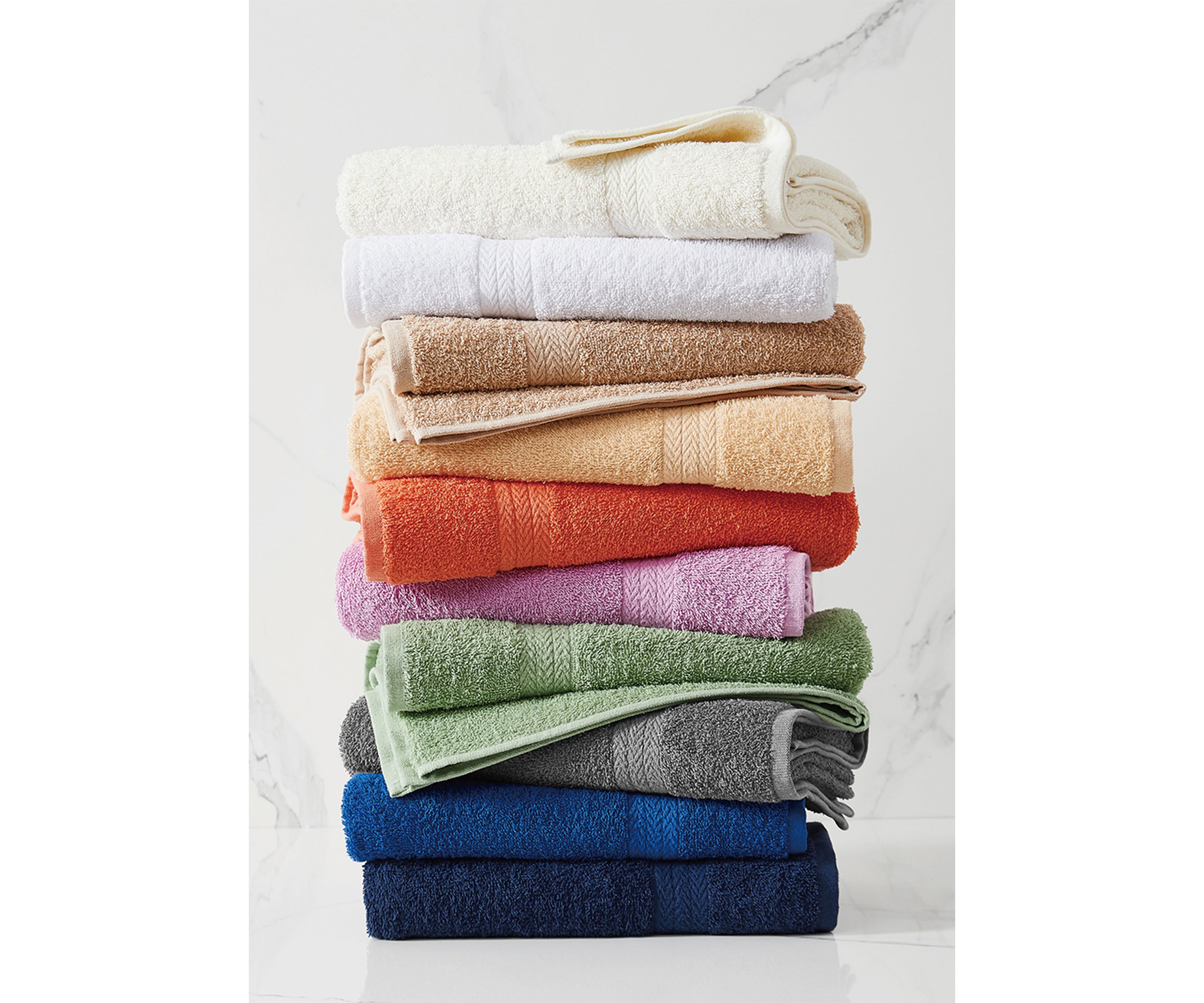 Basic Towel Collection