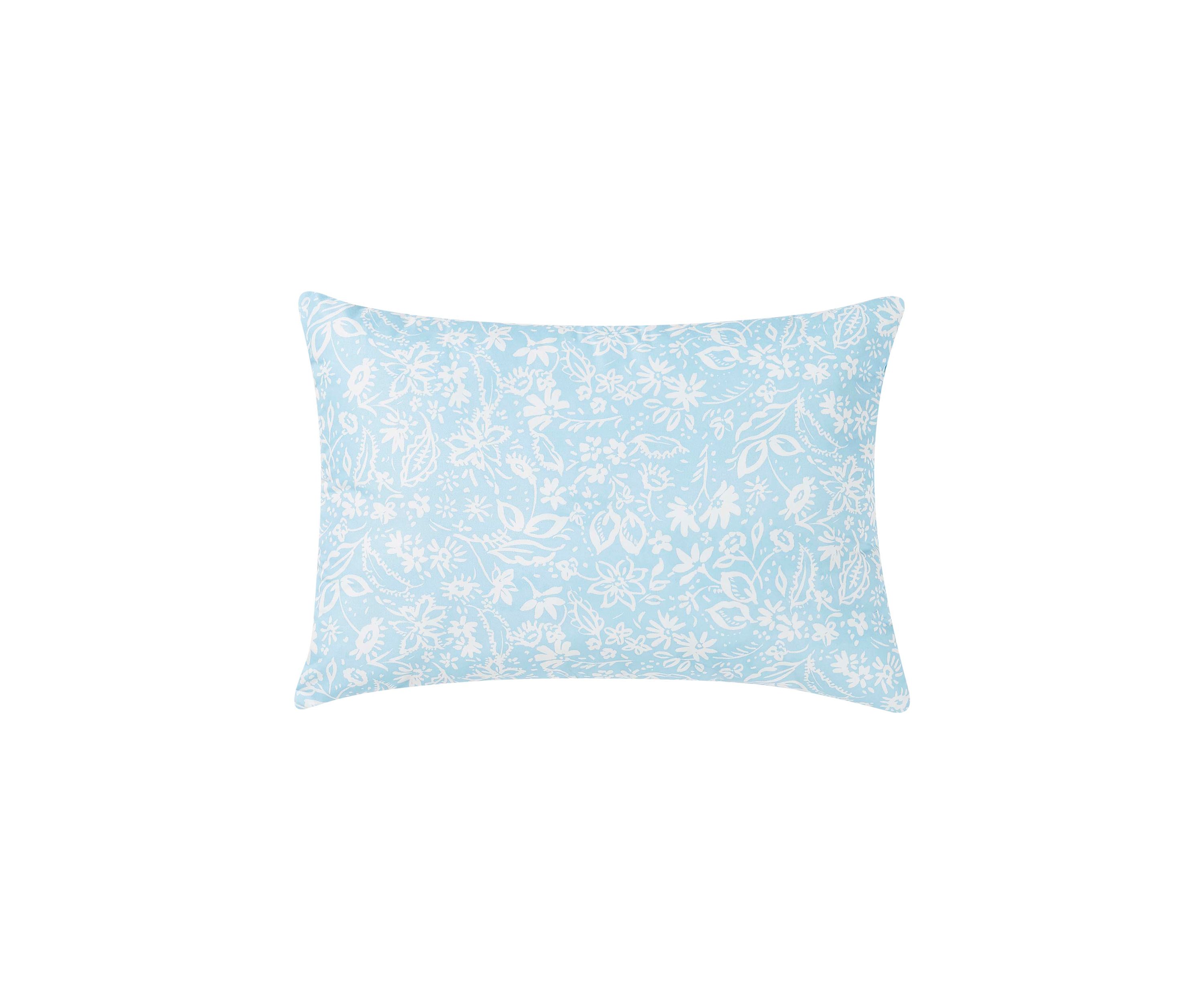 Floral Paisley Comforter Set