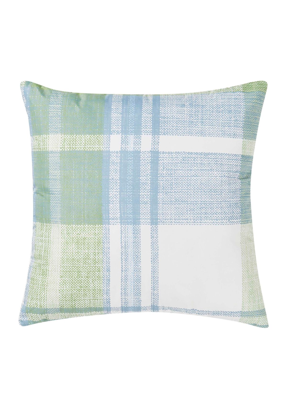 Madras 6-Piece Quilt Set