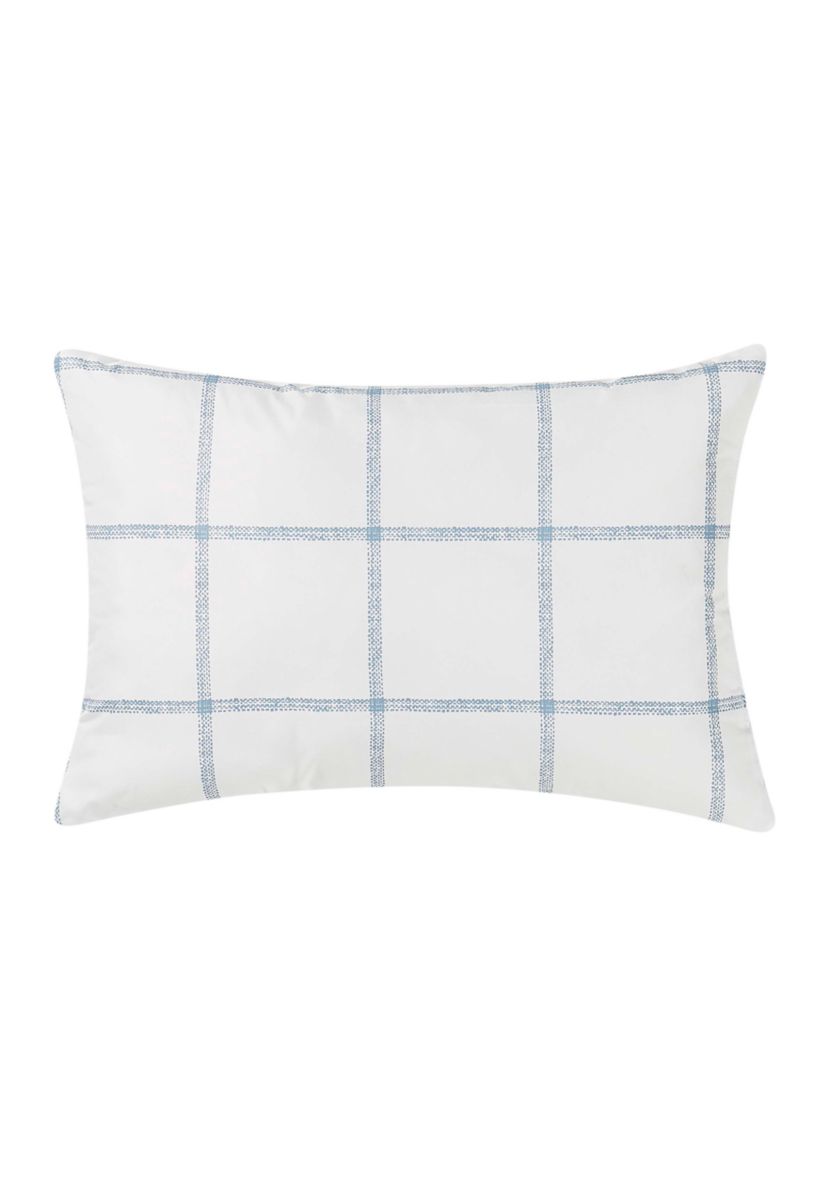 Madras 6-Piece Quilt Set