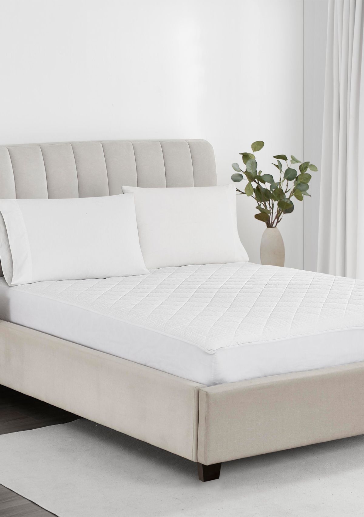 Classic Comfort Mattress Pad